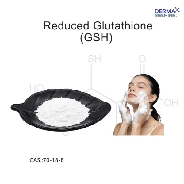 Reduced Glutathione(GSH) Reduced Glutathione(GSH)