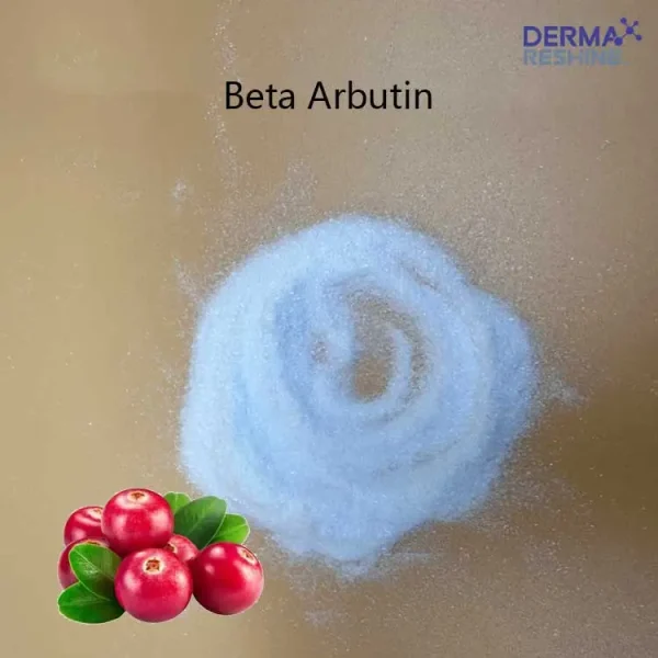 Pure Beta Arbutin Powder for Cosmetics & Skin Brightening