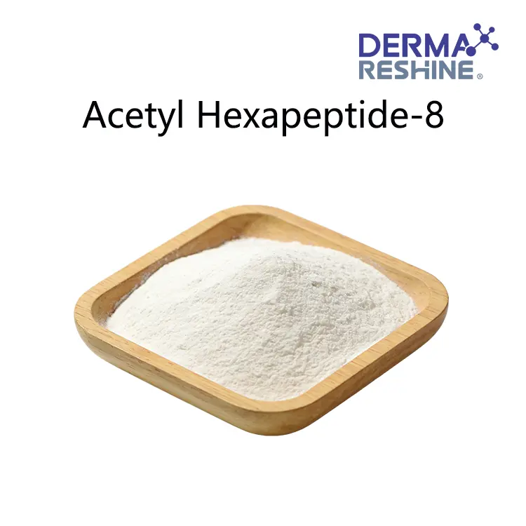 High Purity Acetyl Hexapeptide-8 Powder Cosmetic Raw Material Wholesale