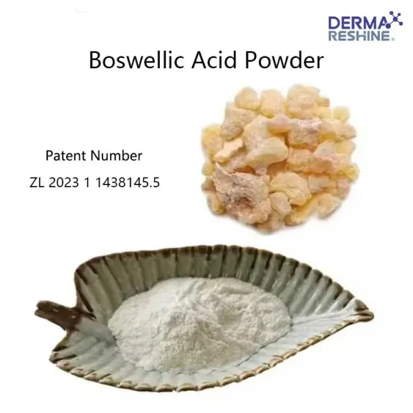 Boswellic Acid Powder
