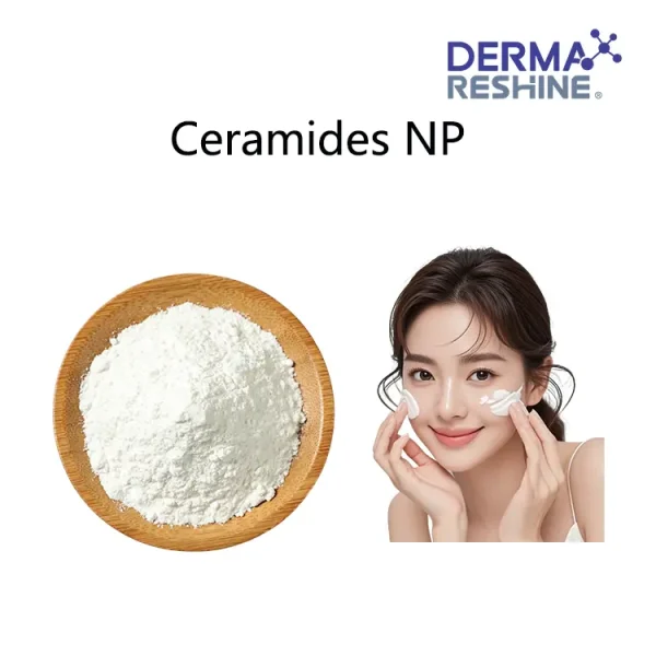 Pure Ceramide NP Powder Cosmetic, Skincare & Barrier Repair Ingredient