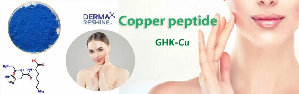 GHK-Cu Copper Peptide
