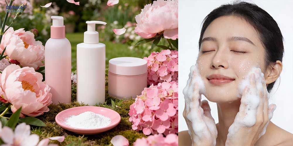 Cosmetic ingredients