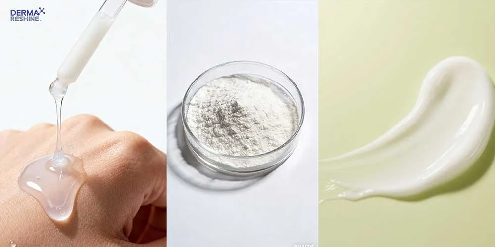 Cosmetic ingredients