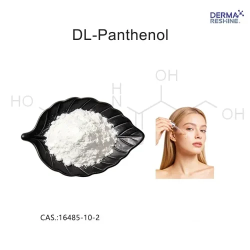 DL-Panthenol Powder DL-Panthenol Powder