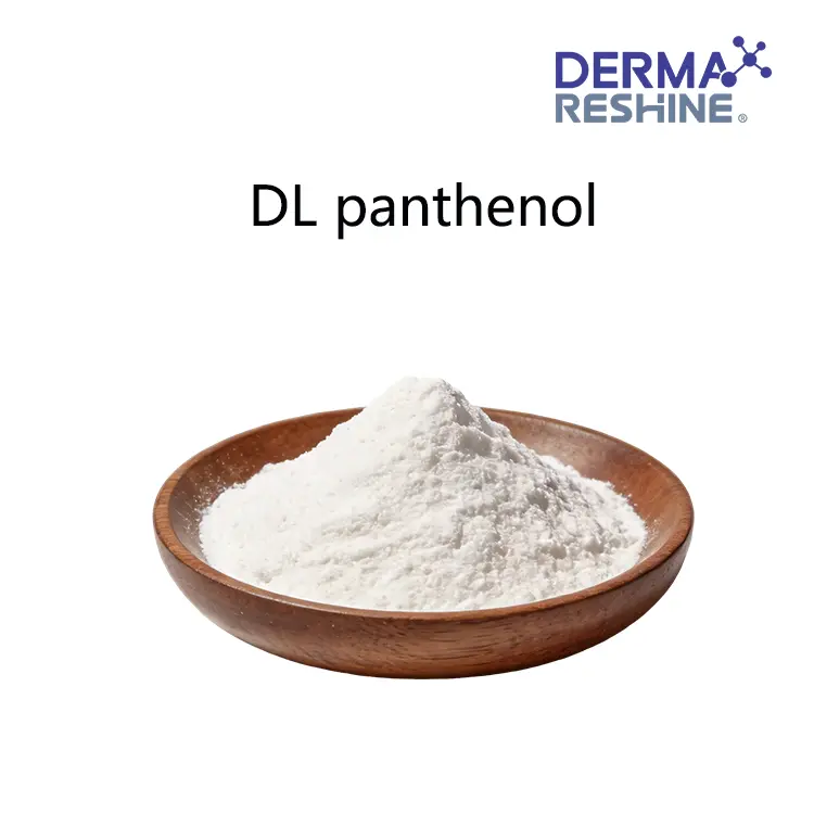 DL-Panthenol Powder Cosmetic Ingredient Bulk & Wholesale Supply