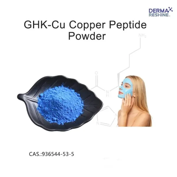 GHK-Cu Copper Peptide Powder