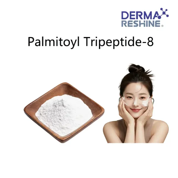 Palmitoyl Tripeptide-8 화장품용 펩타이드 원료 도매