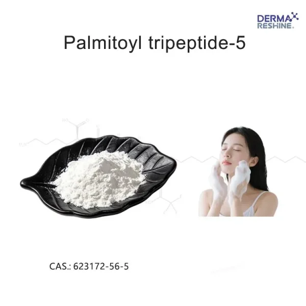Palmitoyl tripeptide-5