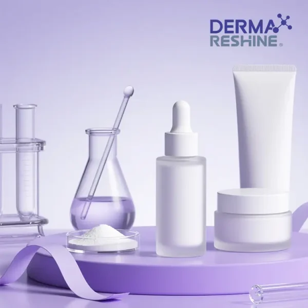 Pure Ceramide NP Powder Cosmetic, Skincare & Barrier Repair Ingredient