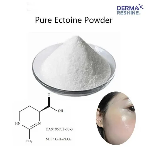 Factory Price Pure Ectoine Powder Anti Aging Cosmetic Raw Material