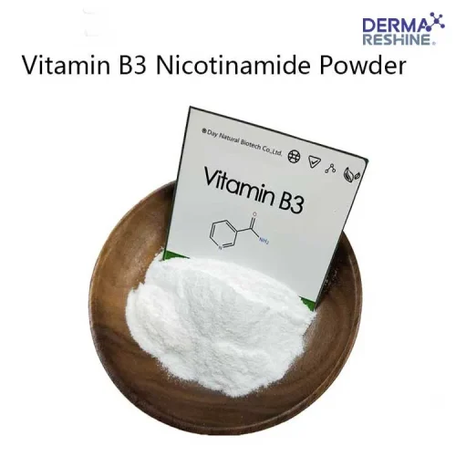 High-Purity Vitamin B3 (Niacinamide) Powder – Skin Brightening & Whitening