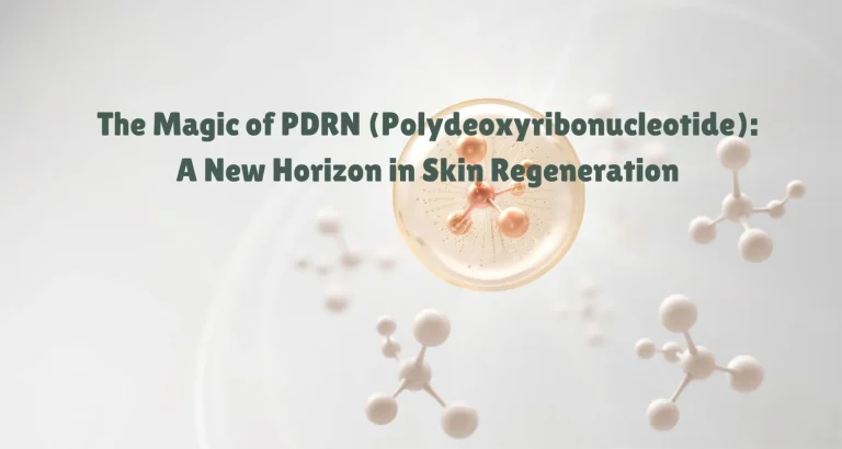 PDRN’s Magic A New Era for Skincare
