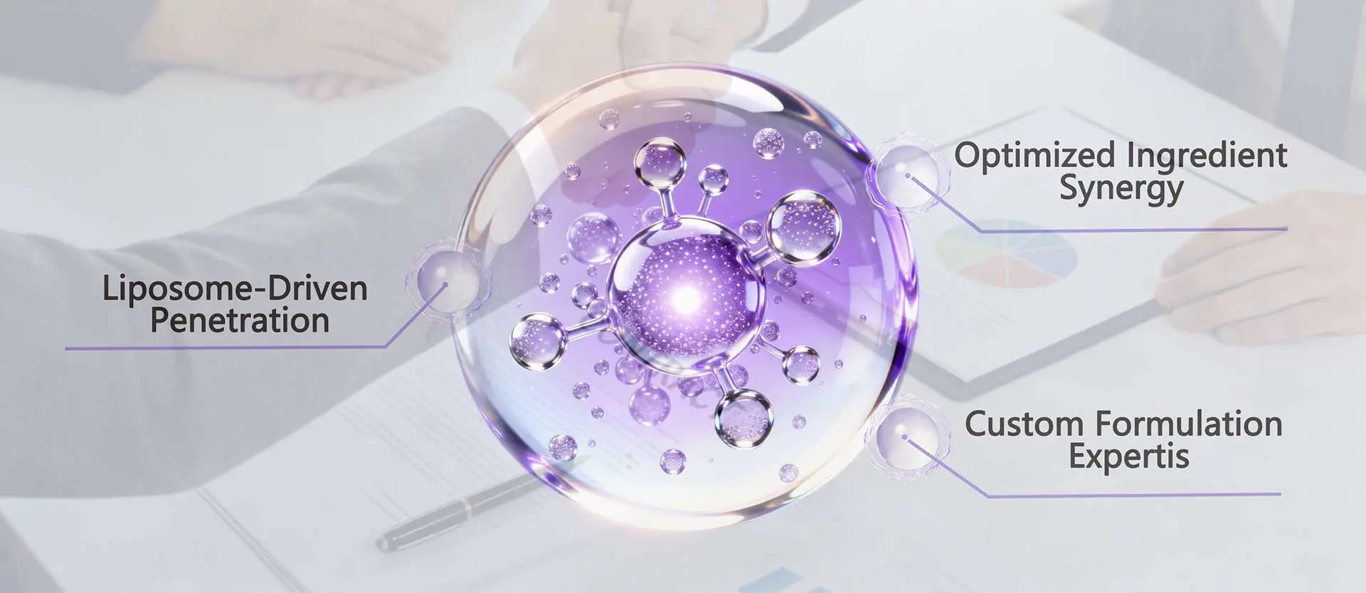 Cosmetic Material Production Factory