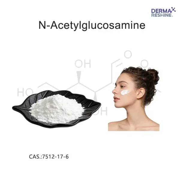 Derma-Reshine-N-Acetylglucosamine N-Acetylglucosamine Powder Wholesale
