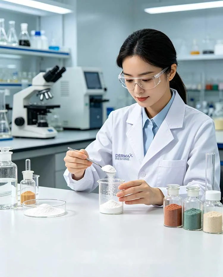 Your Trusted Cosmetic Ingredient Supplier