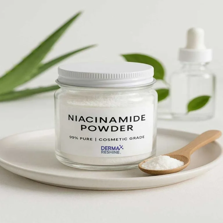 Niacinamide powder