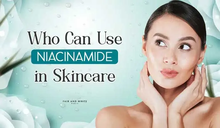 Niacinamide powder